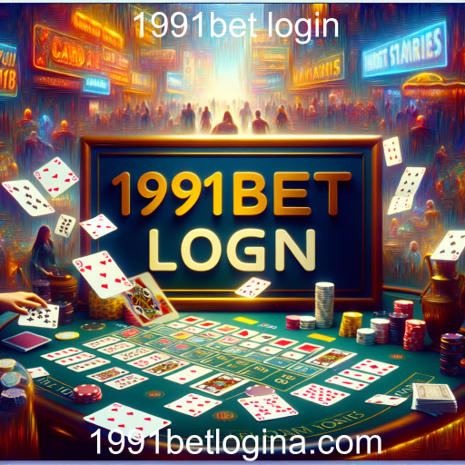 Descubra a Diversão das Cartas no 1991bet