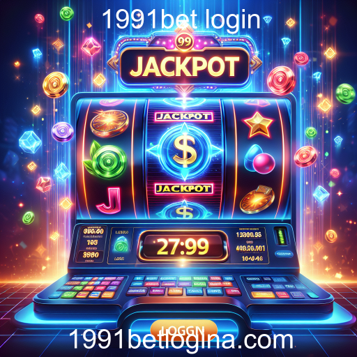 A Emoção dos Jackpots no 1991bet Login